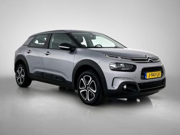 SPOTICAR Citroën C4 Cactus Suv Business 110pk | Navigatie | Climate Control | Tweedehands - Suv Benzine Grijs - Nieuwegein - 1200281754_2