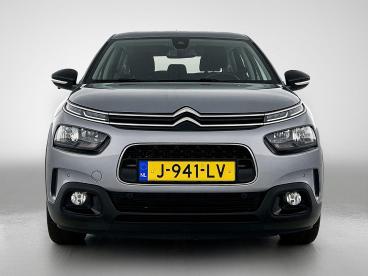 SPOTICAR Citroën C4 Cactus Suv Business 110pk | Navigatie | Climate Control | Tweedehands - Suv Benzine Grijs - Nieuwegein - 1200281754_3