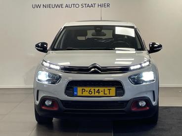 SPOTICAR Citroën C4 Cactus Shine Pack 1.2 Turbo 130pk Eat6 | Panodak | Camera Tweedehands - Suv Benzine Wit - Alblasserdam - 1200281927_3