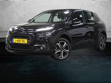 SPOTICAR Citroën C4 Cactus 1.2 110pk Business | 1ste Eigenaar | Applecarplay/ Tweedehands - Suv Benzine Zwart - Amersfoort - 1200282518_1