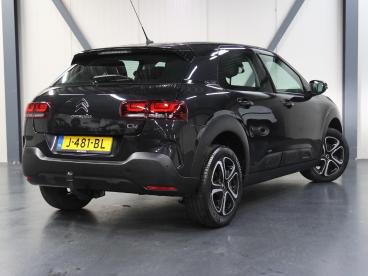 SPOTICAR Citroën C4 Cactus 1.2 110pk Business | 1ste Eigenaar | Applecarplay/ Tweedehands - Suv Benzine Zwart - Amersfoort - 1200282518_3