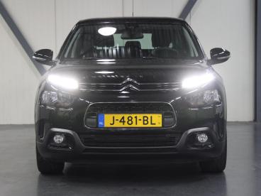 SPOTICAR Citroën C4 Cactus 1.2 110pk Business | 1ste Eigenaar | Applecarplay/ Tweedehands - Suv Benzine Zwart - Amersfoort - 1200282518_4