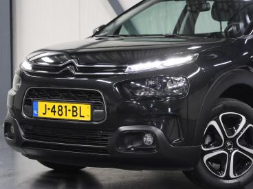 SPOTICAR Citroën C4 Cactus 1.2 110pk Business | 1ste Eigenaar | Applecarplay/ Tweedehands - Suv Benzine Zwart - Amersfoort - 1200282518_5
