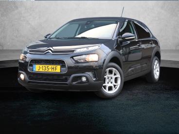 SPOTICAR Citroën C4 Cactus 110pk Business | 1ste Eigenaar | Camera | Navigati Tweedehands - Suv Benzine Zwart - Nijkerk - 1200282874_1