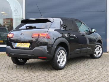 SPOTICAR Citroën C4 Cactus 110pk Business | 1ste Eigenaar | Camera | Navigati Tweedehands - Suv Benzine Zwart - Nijkerk - 1200282874_3