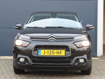 SPOTICAR Citroën C4 Cactus 110pk Business | 1ste Eigenaar | Camera | Navigati Tweedehands - Suv Benzine Zwart - Nijkerk - 1200282874_5