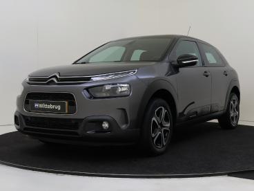 SPOTICAR Citroën C4 Cactus 1.2 Puretech Feel Uitverkoop !!! Tweedehands - Suv Benzine Grijs - Bergschenhoek - 1200282935_1