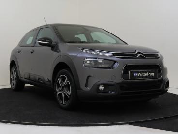 SPOTICAR Citroën C4 Cactus 1.2 Puretech Feel Uitverkoop !!! Tweedehands - Suv Benzine Grijs - Bergschenhoek - 1200282935_2