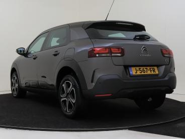 SPOTICAR Citroën C4 Cactus 1.2 Puretech Feel Uitverkoop !!! Tweedehands - Suv Benzine Grijs - Bergschenhoek - 1200282935_4