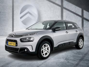 SPOTICAR Citroën C4 Cactus 110 Pk Business | Rijklaar | Comfort Seats | Trekh Tweedehands - Suv Benzine Grijs - Bergen Op Zoom - 1200283631_1