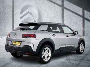 SPOTICAR Citroën C4 Cactus 110 Pk Business | Rijklaar | Comfort Seats | Trekh Tweedehands - Suv Benzine Grijs - Bergen Op Zoom - 1200283631_4