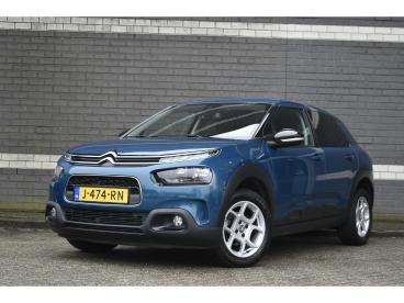 SPOTICAR Citroën C4 Cactus 1.2 Puretech Business Navi Carplay Camera 110 Pk Tweedehands - Suv Benzine Blauw - Mijdrecht - 1200284220_1
