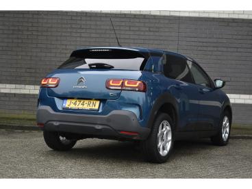 SPOTICAR Citroën C4 Cactus 1.2 Puretech Business Navi Carplay Camera 110 Pk Tweedehands - Suv Benzine Blauw - Mijdrecht - 1200284220_2