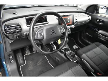 SPOTICAR Citroën C4 Cactus 1.2 Puretech Business Navi Carplay Camera 110 Pk Tweedehands - Suv Benzine Blauw - Mijdrecht - 1200284220_3