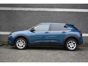 SPOTICAR Citroën C4 Cactus 1.2 Puretech Business Navi Carplay Camera 110 Pk Tweedehands - Suv Benzine Blauw - Mijdrecht - 1200284220_5