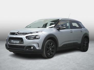 SPOTICAR Citroën C4 Cactus 1.2 Puretech Shine Trekhaak | Navigatie & Carplay Tweedehands - Suv Benzine Grijs - Alphen Aan Den Rijn - 1200285028_1