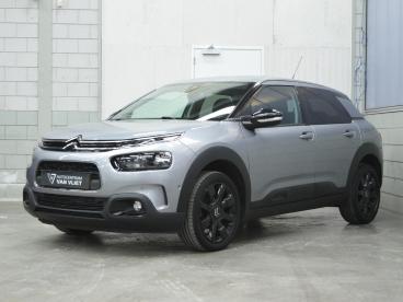 SPOTICAR Citroën C4 Cactus 1.2 Puretech Shine Trekhaak | Navigatie & Carplay Tweedehands - Suv Benzine Grijs - Alphen Aan Den Rijn - 1200285028_2