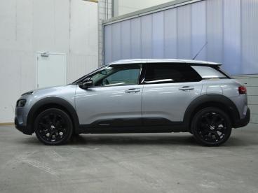 SPOTICAR Citroën C4 Cactus 1.2 Puretech Shine Trekhaak | Navigatie & Carplay Tweedehands - Suv Benzine Grijs - Alphen Aan Den Rijn - 1200285028_3