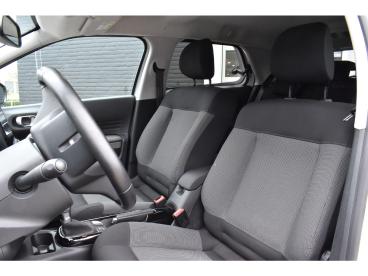 SPOTICAR Citroën C4 Cactus Puretech 110 Eat6 Shine Automaat | Navigatie | Cam Tweedehands - Suv Benzine Wit - Waalwijk - 1200286066_2