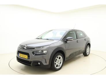SPOTICAR Citroën C4 Cactus 1.2 Puretech Business 110 Pk | Navigatie | Climate Tweedehands - Suv Benzine Grijs - Dokkum - 1200286537_1