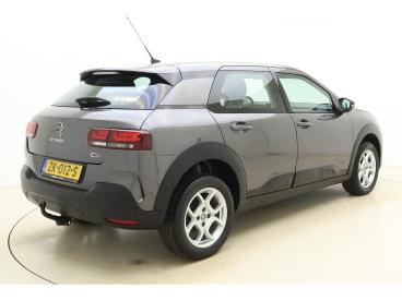 SPOTICAR Citroën C4 Cactus 1.2 Puretech Business 110 Pk | Navigatie | Climate Tweedehands - Suv Benzine Grijs - Dokkum - 1200286537_2