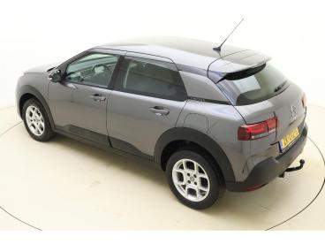 SPOTICAR Citroën C4 Cactus 1.2 Puretech Business 110 Pk | Navigatie | Climate Tweedehands - Suv Benzine Grijs - Dokkum - 1200286537_4