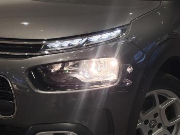 SPOTICAR Citroën C4 Cactus Shine Plus 1.2 Turbo 110pk | Navi | Stoelverw. | C Tweedehands - Suv Benzine Grijs - Dordrecht - 1200286649_2