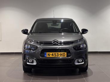 SPOTICAR Citroën C4 Cactus Shine Plus 1.2 Turbo 110pk | Navi | Stoelverw. | C Tweedehands - Suv Benzine Grijs - Dordrecht - 1200286649_3