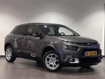 SPOTICAR Citroën C4 Cactus Shine Plus 1.2 Turbo 110pk | Navi | Stoelverw. | C Tweedehands - Suv Benzine Grijs - Dordrecht - 1200286649_4