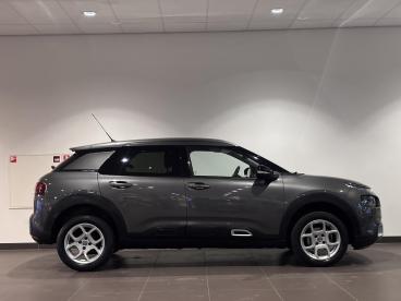 SPOTICAR Citroën C4 Cactus Shine Plus 1.2 Turbo 110pk | Navi | Stoelverw. | C Tweedehands - Suv Benzine Grijs - Dordrecht - 1200286649_5