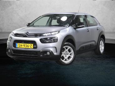 SPOTICAR Citroën C4 Cactus 1.2 110pk Business | Automaat | Applecarplay/andro Tweedehands - Suv Benzine Grijs - Amersfoort - 1200288984_1