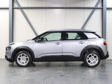 SPOTICAR Citroën C4 Cactus 1.2 110pk Business | Automaat | Applecarplay/andro Tweedehands - Suv Benzine Grijs - Amersfoort - 1200288984_2