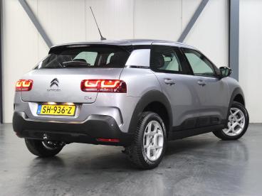SPOTICAR Citroën C4 Cactus 1.2 110pk Business | Automaat | Applecarplay/andro Tweedehands - Suv Benzine Grijs - Amersfoort - 1200288984_3