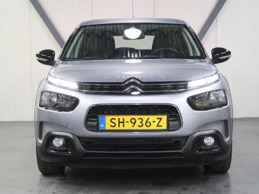 SPOTICAR Citroën C4 Cactus 1.2 110pk Business | Automaat | Applecarplay/andro Tweedehands - Suv Benzine Grijs - Amersfoort - 1200288984_4