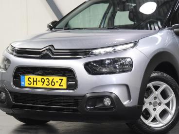 SPOTICAR Citroën C4 Cactus 1.2 110pk Business | Automaat | Applecarplay/andro Tweedehands - Suv Benzine Grijs - Amersfoort - 1200288984_5