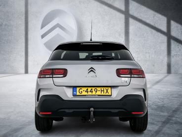 SPOTICAR Citroën C4 Cactus 110 Pk Business | Rijklaar | Comfort Seats | Trekh Tweedehands - Suv Benzine Grijs - Bergen Op Zoom - 1200289092_3