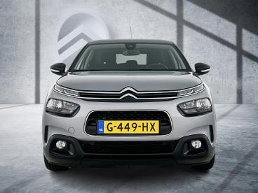 SPOTICAR Citroën C4 Cactus 110 Pk Business | Rijklaar | Comfort Seats | Trekh Tweedehands - Suv Benzine Grijs - Bergen Op Zoom - 1200289092_5