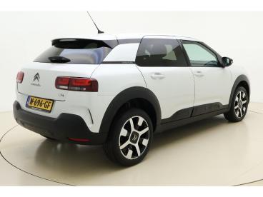 SPOTICAR Citroën C4 Cactus 1.2 Puretech Shine Plus | 110pk | Keyless Entree | Tweedehands - Suv Benzine Wit - Leeuwarden - 1200289130_2