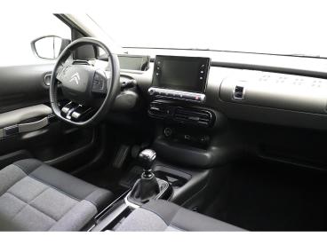 SPOTICAR Citroën C4 Cactus 1.2 Puretech Shine Plus | 110pk | Keyless Entree | Tweedehands - Suv Benzine Wit - Leeuwarden - 1200289130_3