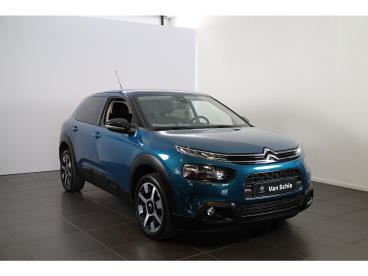 SPOTICAR Citroën C4 Cactus Pt 110 Shine Carplay | 17" | Camera | Navi Tweedehands - Suv Benzine Blauw - 's-gravenzande - 1200291336_1