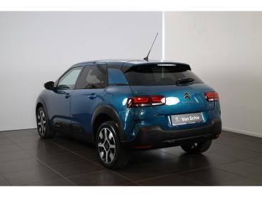 SPOTICAR Citroën C4 Cactus Pt 110 Shine Carplay | 17" | Camera | Navi Tweedehands - Suv Benzine Blauw - 's-gravenzande - 1200291336_2