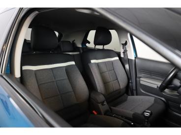 SPOTICAR Citroën C4 Cactus Pt 110 Shine Carplay | 17" | Camera | Navi Tweedehands - Suv Benzine Blauw - 's-gravenzande - 1200291336_3