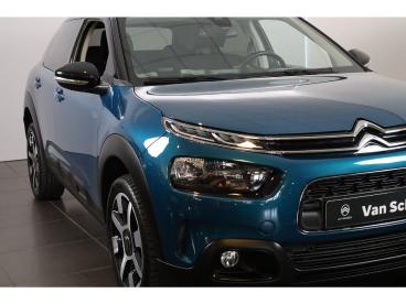 SPOTICAR Citroën C4 Cactus Pt 110 Shine Carplay | 17" | Camera | Navi Tweedehands - Suv Benzine Blauw - 's-gravenzande - 1200291336_5