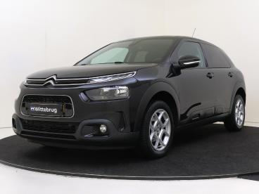 SPOTICAR Citroën C4 Cactus 1.2 Puretech Shine Tweedehands - Suv Benzine Zwart - Rotterdam - 1200291630_1