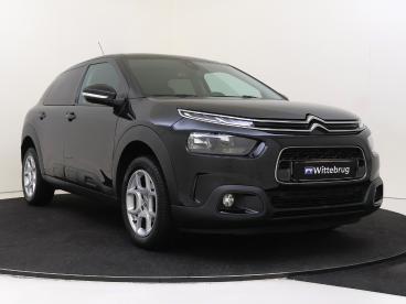 SPOTICAR Citroën C4 Cactus 1.2 Puretech Shine Tweedehands - Suv Benzine Zwart - Rotterdam - 1200291630_3