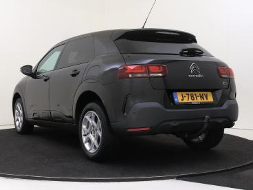 SPOTICAR Citroën C4 Cactus 1.2 Puretech Shine Tweedehands - Suv Benzine Zwart - Rotterdam - 1200291630_4