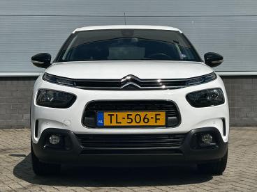 SPOTICAR Citroën C4 Cactus 110 Pk Automaat Shine | Parkeersensoren Voor + Ach Tweedehands - Hatchback Benzine Wit - Doetinchem - 1200291991_2