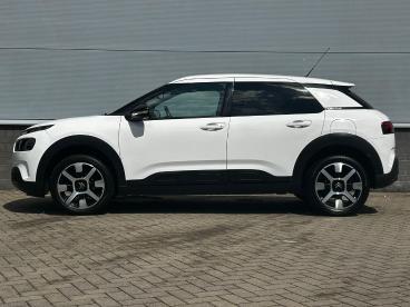 SPOTICAR Citroën C4 Cactus 110 Pk Automaat Shine | Parkeersensoren Voor + Ach Tweedehands - Hatchback Benzine Wit - Doetinchem - 1200291991_3