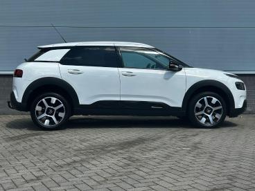 SPOTICAR Citroën C4 Cactus 110 Pk Automaat Shine | Parkeersensoren Voor + Ach Tweedehands - Hatchback Benzine Wit - Doetinchem - 1200291991_4