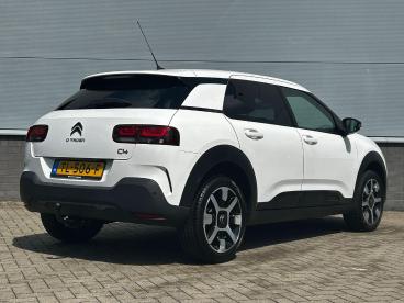 SPOTICAR Citroën C4 Cactus 110 Pk Automaat Shine | Parkeersensoren Voor + Ach Tweedehands - Hatchback Benzine Wit - Doetinchem - 1200291991_5